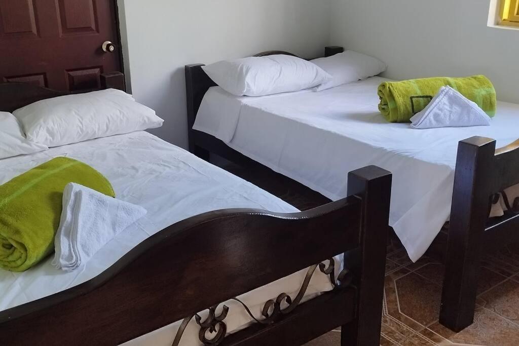 Finca En El Quindio Arrullo Cafetero Quimbaya Dış mekan fotoğraf