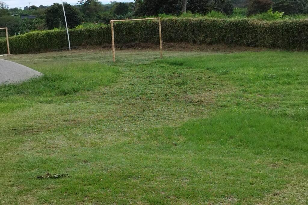 Finca En El Quindio Arrullo Cafetero Quimbaya Dış mekan fotoğraf
